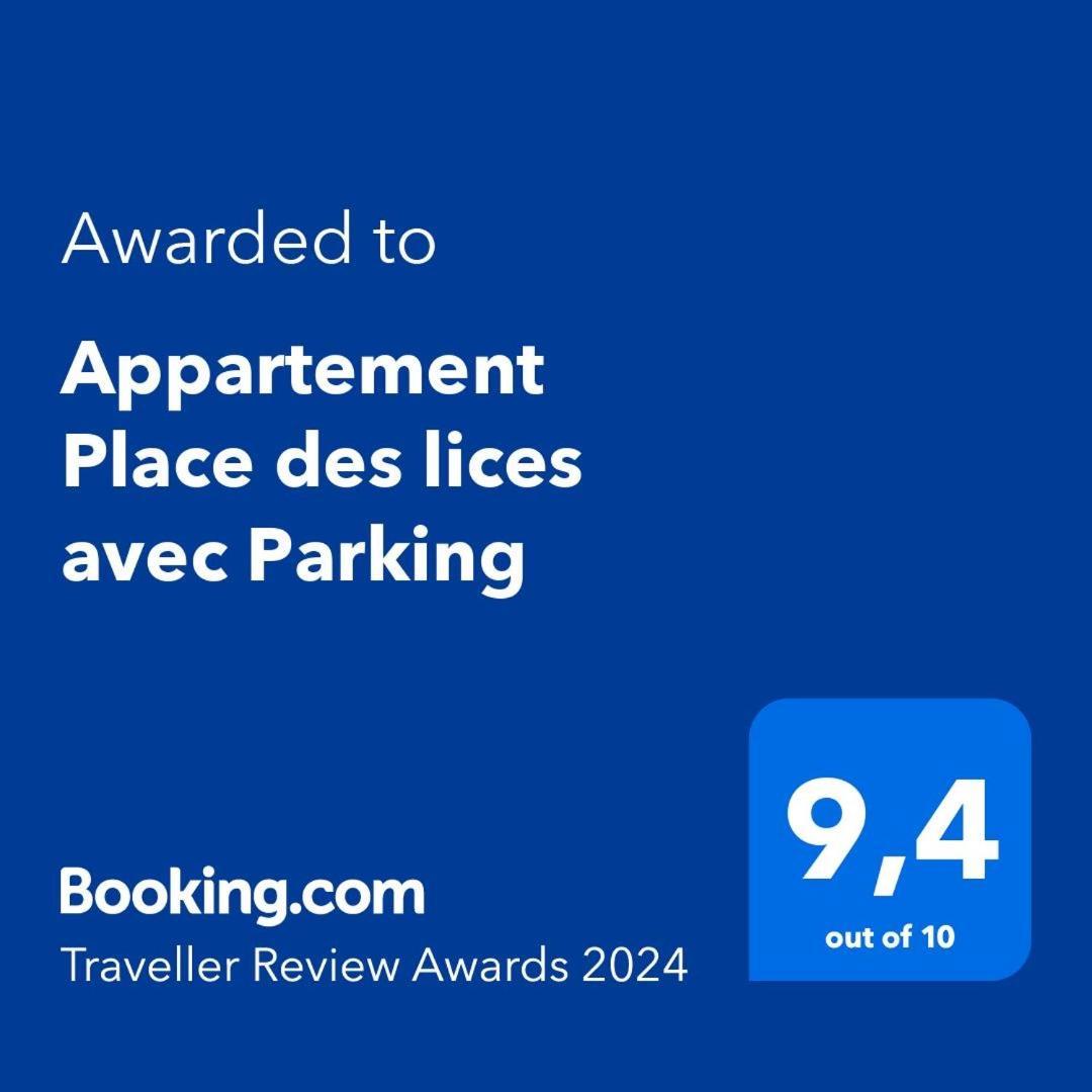 Appartement Place Des Lices Avec Parking Saint-Tropez Exterior photo